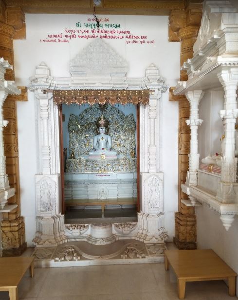 Shri Champapuri Tirth, Rajkot Morbi Highway, Tankara, Morbi (Gujarat) image 6