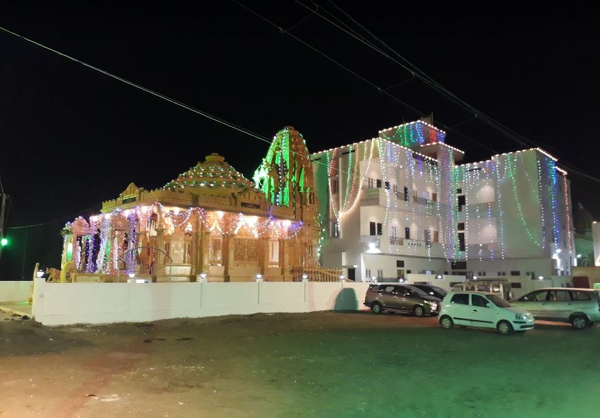 Shri Champapuri Tirth, Rajkot Morbi Highway, Tankara, Morbi (Gujarat) image 7