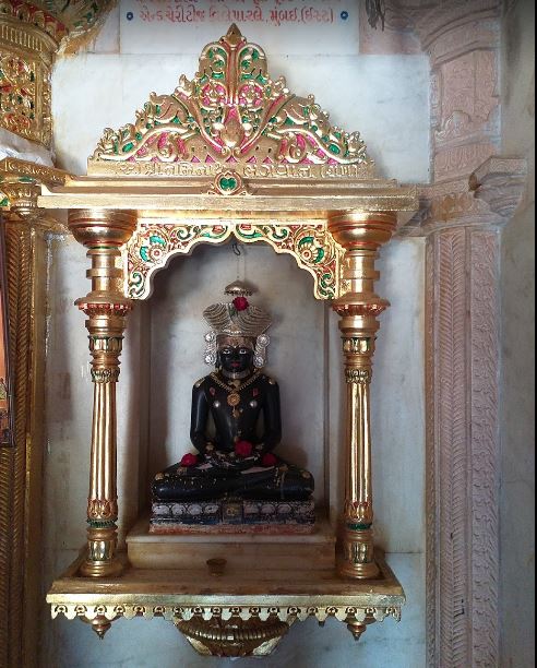 Shri Jain Shwetamber Mandir, Bhattsheri, Rajpipla, District - Narmada (Gujarat) image 1