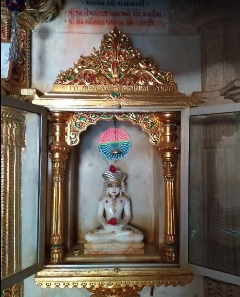Shri Jain Shwetamber Mandir, Bhattsheri, Rajpipla, District - Narmada (Gujarat) image 3