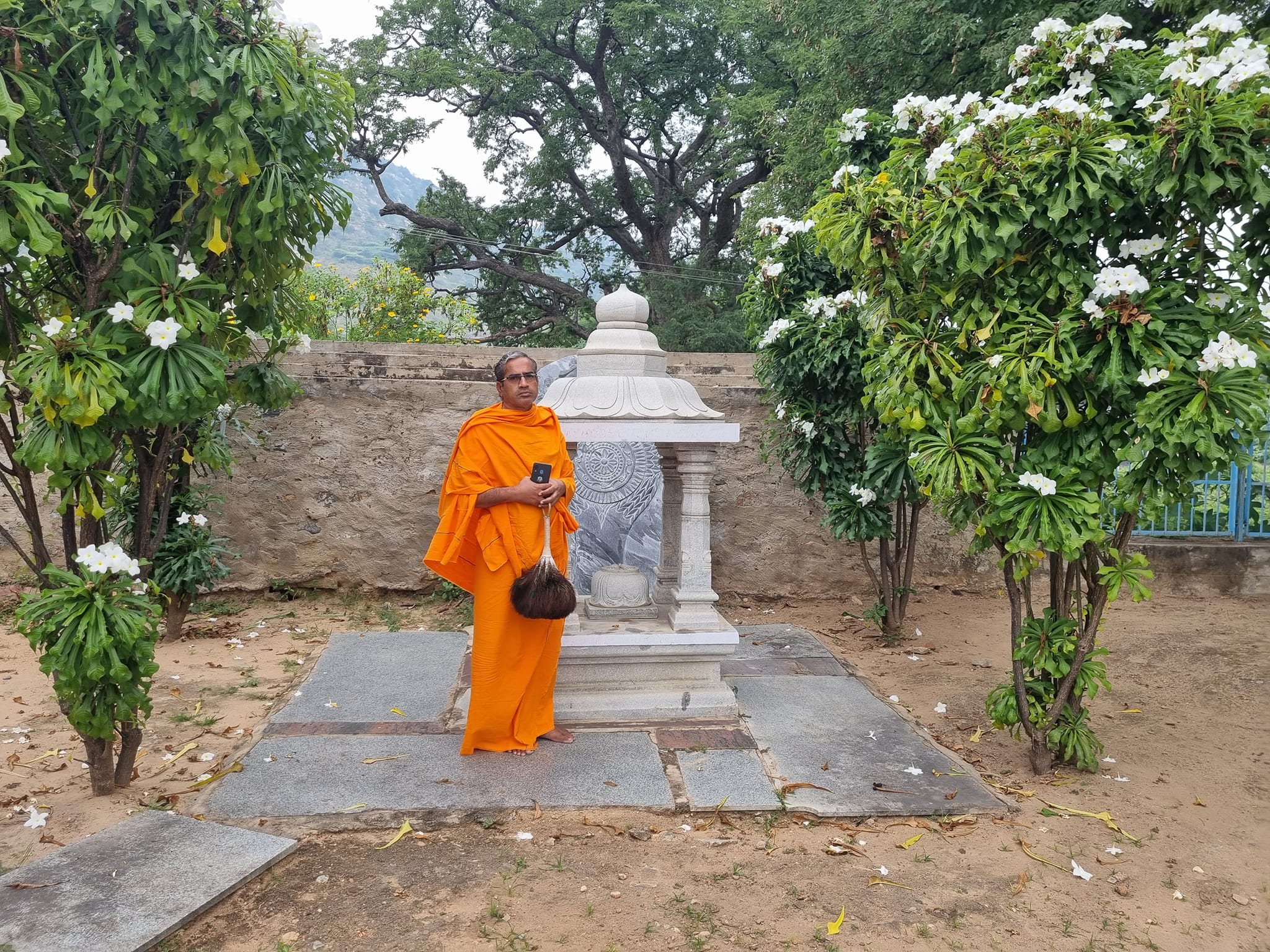 Shri 1008 Ajitnath Digamber Jain Mandir, Penukonda, District - Sri Sathya Sai (Andhra Pradesh) image 15