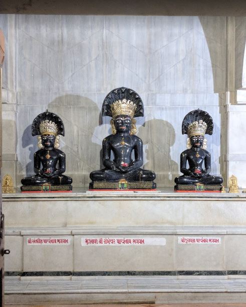 Shri Shantinath Bhagwan Jain Derasar, Virwadi, Navsari (Gujarat) image 2