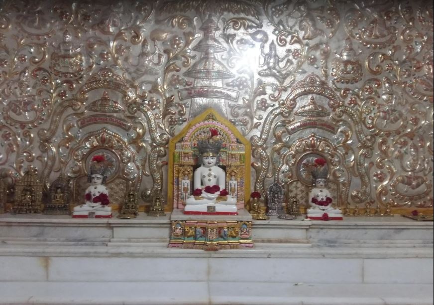 Shri Shantinath Bhagwan Jinalaya, Kachiyawadi, Kaliawadi, Navsari (Gujarat) image 3