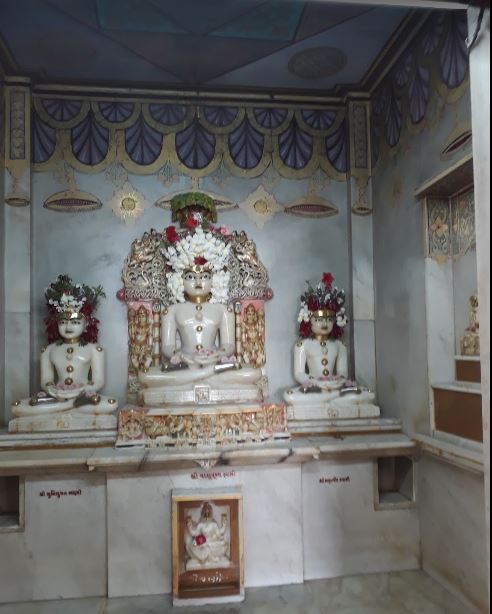 Shri Vasupujya Bhagwan Jain Derasar, Mahavir Society, Navsari (Gujarat) image 2