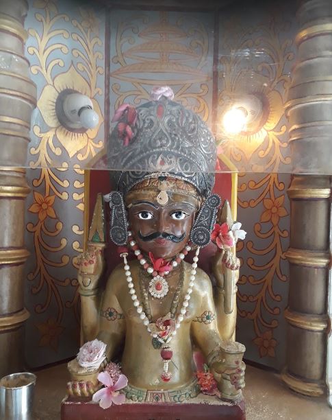 Shri Vasupujya Bhagwan Jain Derasar, Mahavir Society, Navsari (Gujarat) image 4