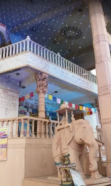 Shri Rajendrasuri Dadawadi, Mahavir Nagar, Navsari (Gujarat) image 2