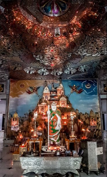 Shri Rajendrasuri Dadawadi, Mahavir Nagar, Navsari (Gujarat) image 3