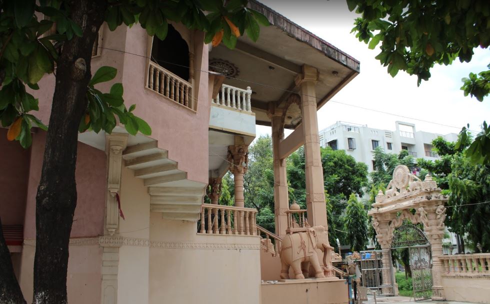 Shri Rajendrasuri Dadawadi, Mahavir Nagar, Navsari (Gujarat) image 4
