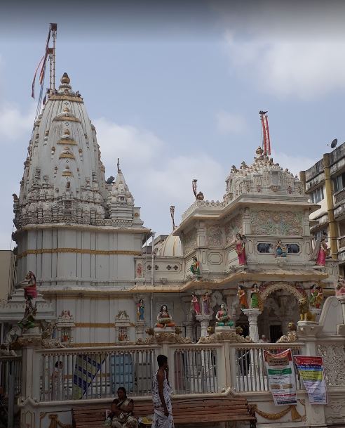 Shri Navsari Parshvnath Jain Shwetamber Tirth, Madhumati Colony, Navsari (Gujarat) image 4