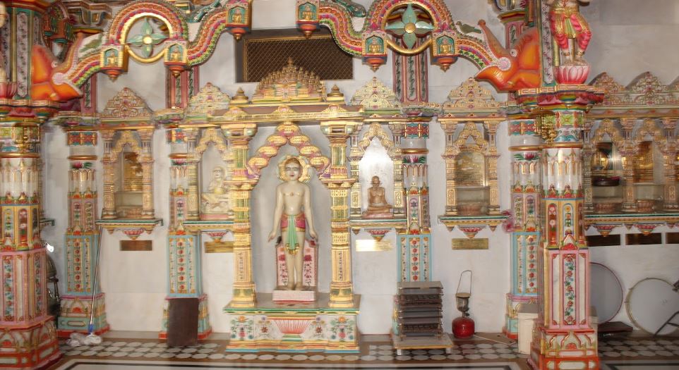 Shri Navsari Parshvnath Jain Shwetamber Tirth, Madhumati Colony, Navsari (Gujarat) image 9