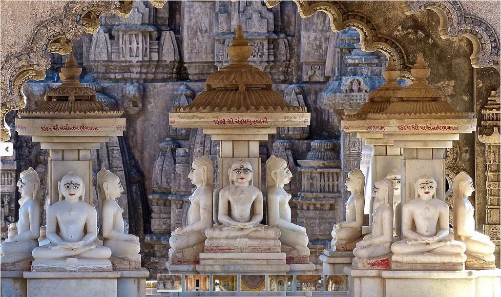 Shree Brahmeshwar Parshwanath Swarna Jain Mandir, Tirupati, District-Chittor (Andhra Pradesh) image 3