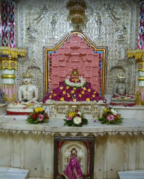 Shri Navsari Parshvnath Jain Shwetamber Tirth, Madhumati Colony, Navsari (Gujarat) image 17