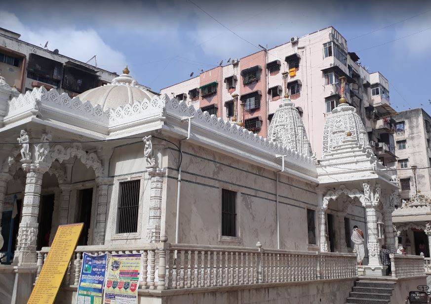 Shri Adinath Bhagwan Jain Derasar, Vejalpore, Navsari (Gujarat) image 1