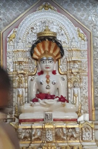Shri Adinath Bhagwan Jain Derasar, Vejalpore, Navsari (Gujarat) image 5