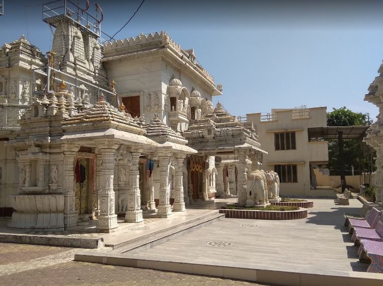 Shri Ratna Chintamani Parshvnath Bavan JInalaya, Pratiksha Society, Navsari (Gujarat) main image