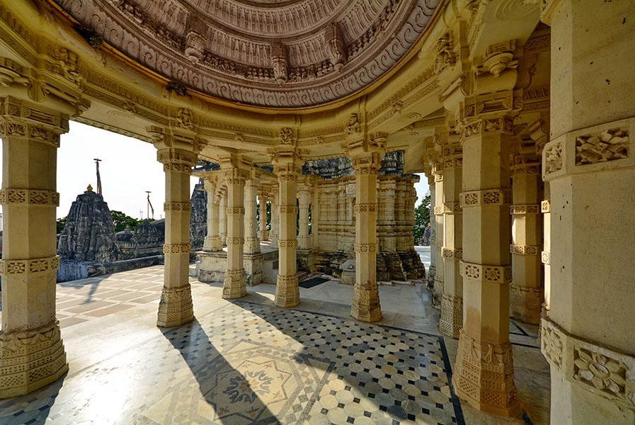 Shree Brahmeshwar Parshwanath Swarna Jain Mandir, Tirupati, District-Chittor (Andhra Pradesh) image 5