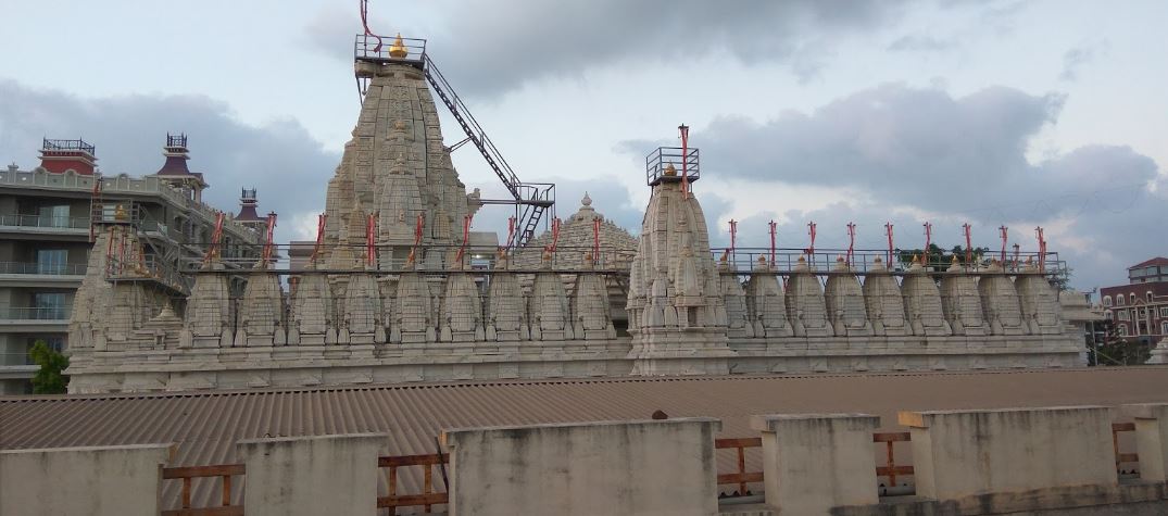 Shri Ratna Chintamani Parshvnath Bavan JInalaya, Pratiksha Society, Navsari (Gujarat) image 4