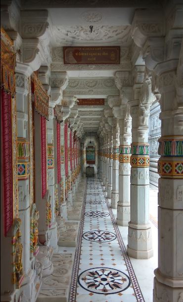 Shri Ratna Chintamani Parshvnath Bavan JInalaya, Pratiksha Society, Navsari (Gujarat) image 8