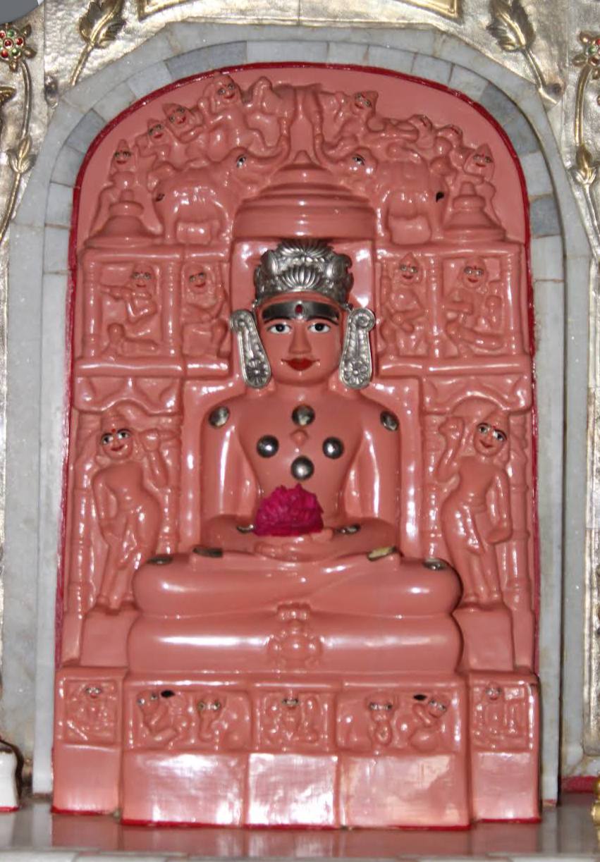 Shri Ratna Chintamani Parshvnath Bavan JInalaya, Pratiksha Society, Navsari (Gujarat) image 9