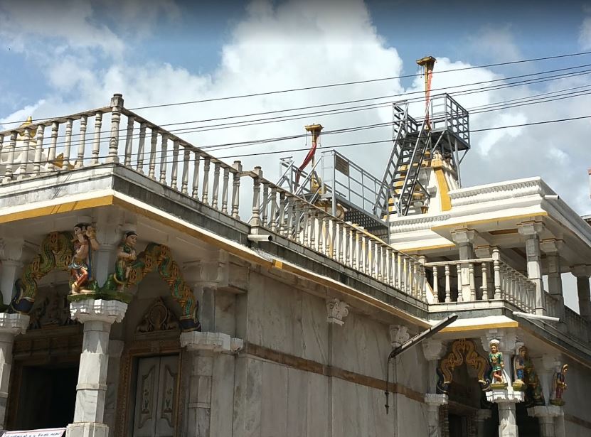 Shri Kunthunath Bhagwan Jain Derasar, Sisodra, District - Navsari (Gujarat) image 1