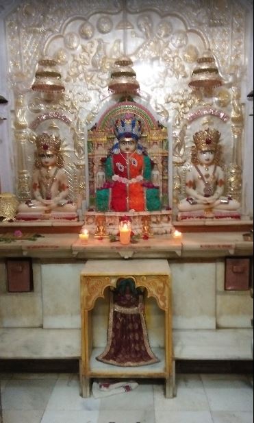 Shri Kunthunath Bhagwan Jain Derasar, Sisodra, District - Navsari (Gujarat) image 2