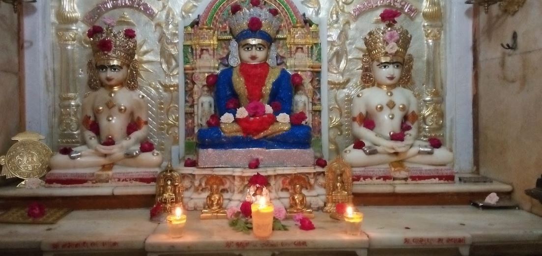 Shri Kunthunath Bhagwan Jain Derasar, Sisodra, District - Navsari (Gujarat) image 3