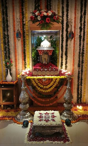 Shri Bhidbhanjan Parshvnath Jain Gruh Mandir, Sisodra, District - Navsari (Gujarat) image 1