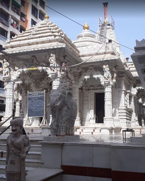 Shri Jain Derasar, Raichand Road, Vejalpore, Navsari (Gujarat) image 2