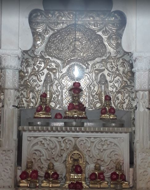 Shri Jain Derasar, Raichand Road, Vejalpore, Navsari (Gujarat) image 3
