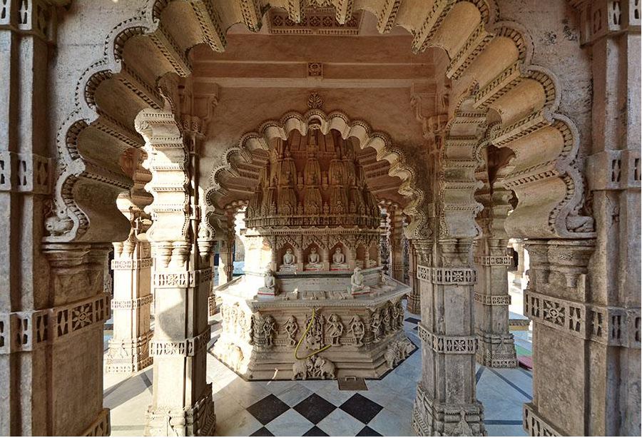 Shree Brahmeshwar Parshwanath Swarna Jain Mandir, Tirupati, District-Chittor (Andhra Pradesh) image 8