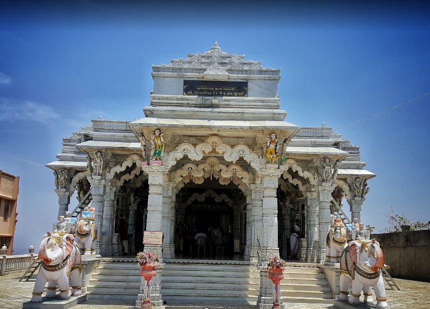 Shri Gajabhishek Jain Tirth, Saputara, District - Dang (Gujarat) image 10