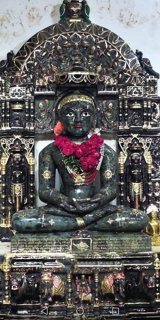 Shri Munisuvrat Swami Jinalaya, Retreat Heights, Piplod, Surat (Gujarat) image 4