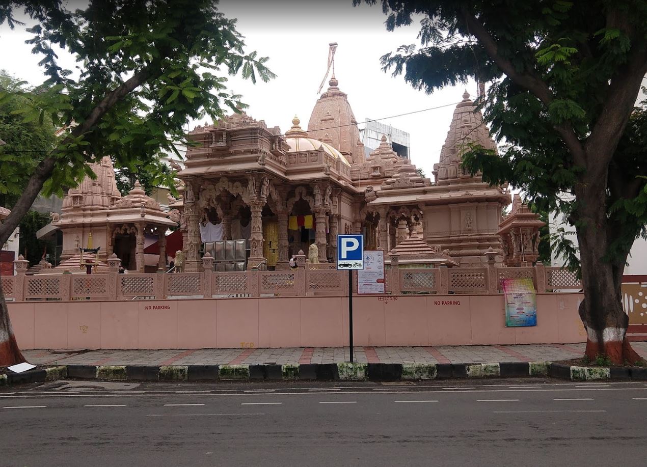 Shri Munisuvratnath Jain Mandir, Himgiri Society, Piplod, Surat (Gujarat) image 1