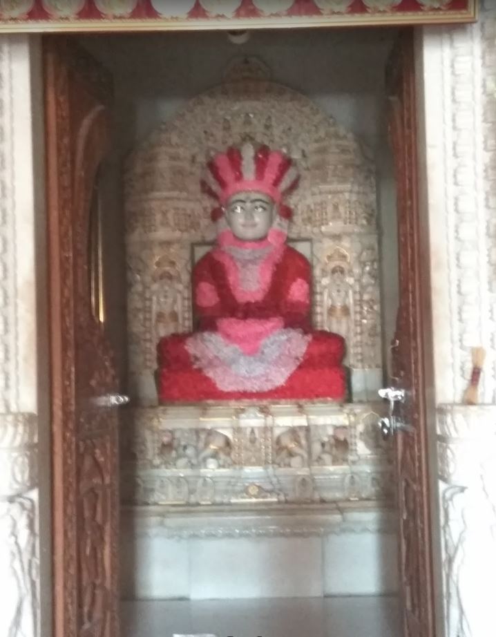 Shri Adinath Jain Mandir, Shiv Kartik Enclave, VIP Road, Vesu, Surat (Gujarat) image 2