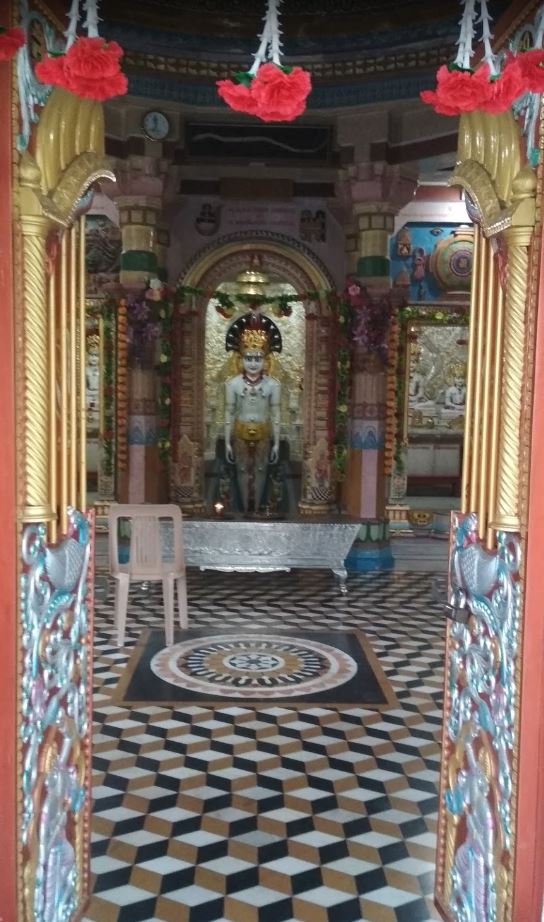 Shri Ngeshwar Parshvnath Jain Tirth Dham, ONGC Nagar, New Magdalla, Surat (Gujarat) image 4