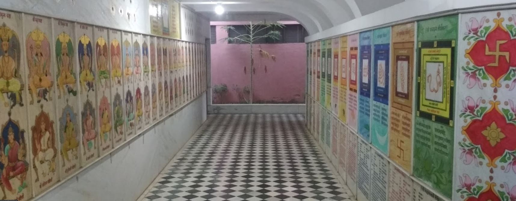 Shri Ngeshwar Parshvnath Jain Tirth Dham, ONGC Nagar, New Magdalla, Surat (Gujarat) image 5