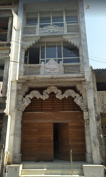Shri Digamber Jain Mandir, Mota Taiwad, Valsad (Gujarat) image 1