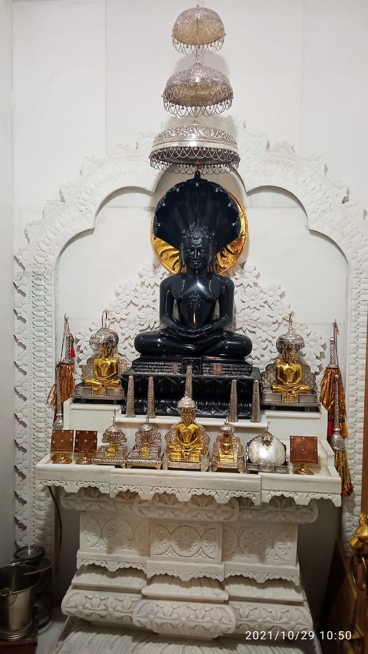 Shri Digamber Jain Mandir, Mota Taiwad, Valsad (Gujarat) image 3