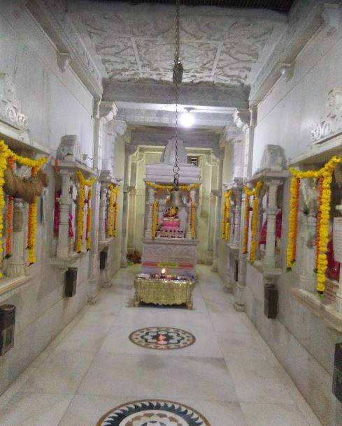 Shri Mahaveer Swamy Jain Shwetamber Mandir, Mota Taiwad, Valsad (Gujarat) image 1