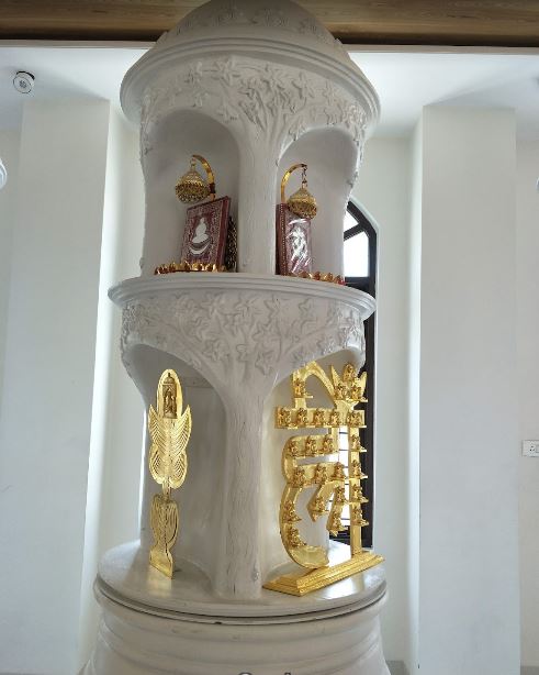 Shri Simandhar Swami Digamber Jain Mandir, Premanjali Society, Bodakdev, Ahmedabad (Gujarat) image 7