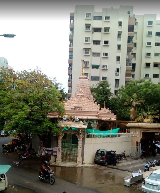 Shri Konark Karishma Jain Mandir, Vastrapur, Ahmedabad (Gujarat) image 1