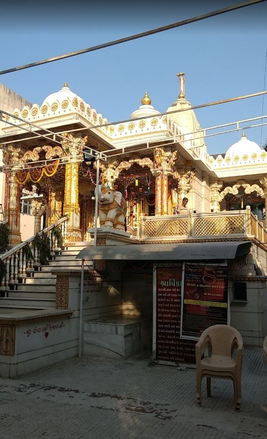 Shri Jain Derasar, Gurukul, Memnagar, Ahmedabad (Gujarat) image 1