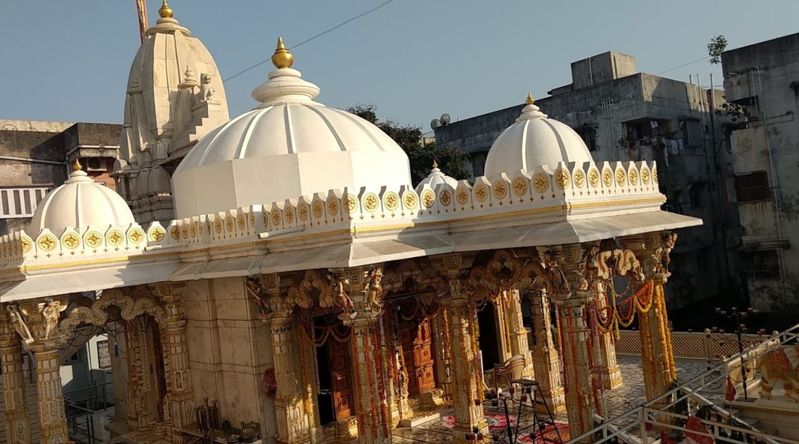Shri Jain Derasar, Gurukul, Memnagar, Ahmedabad (Gujarat) image 2