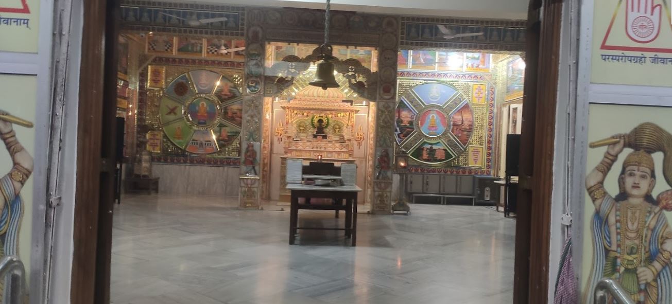 Shri Parshvnath Digamber Jain Mandir, Itanagar Road, Naharlagun, District-Papum Pare (Arunachal Pradesh) image 6