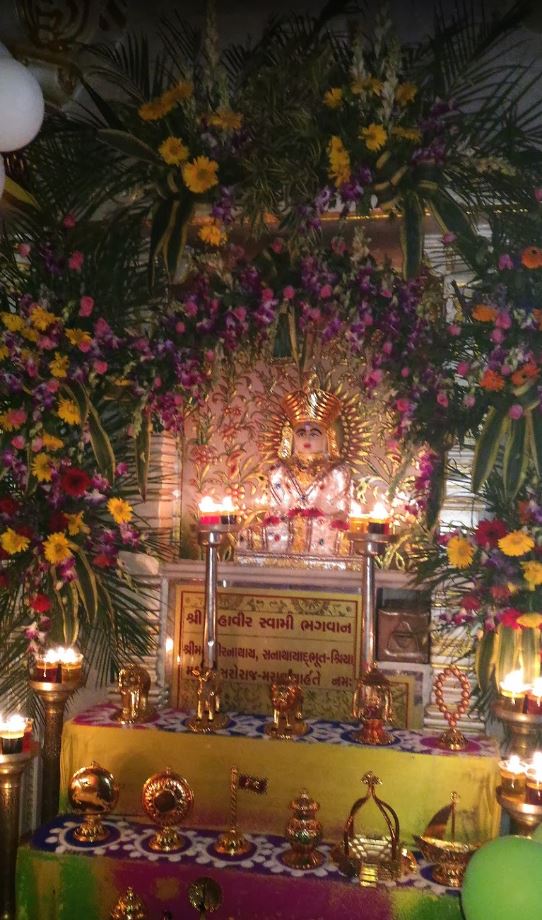 Shri Jain Derasar, Gurukul, Memnagar, Ahmedabad (Gujarat) image 5