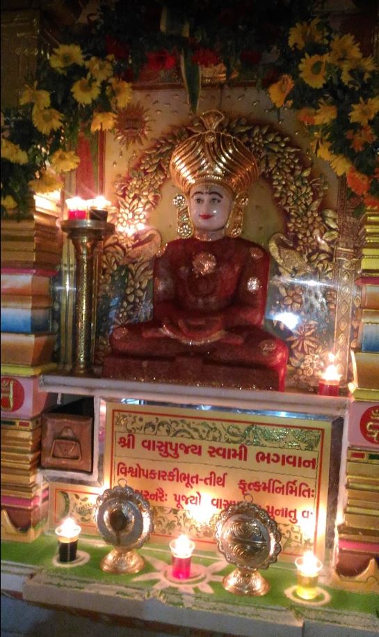 Shri Jain Derasar, Gurukul, Memnagar, Ahmedabad (Gujarat) image 7
