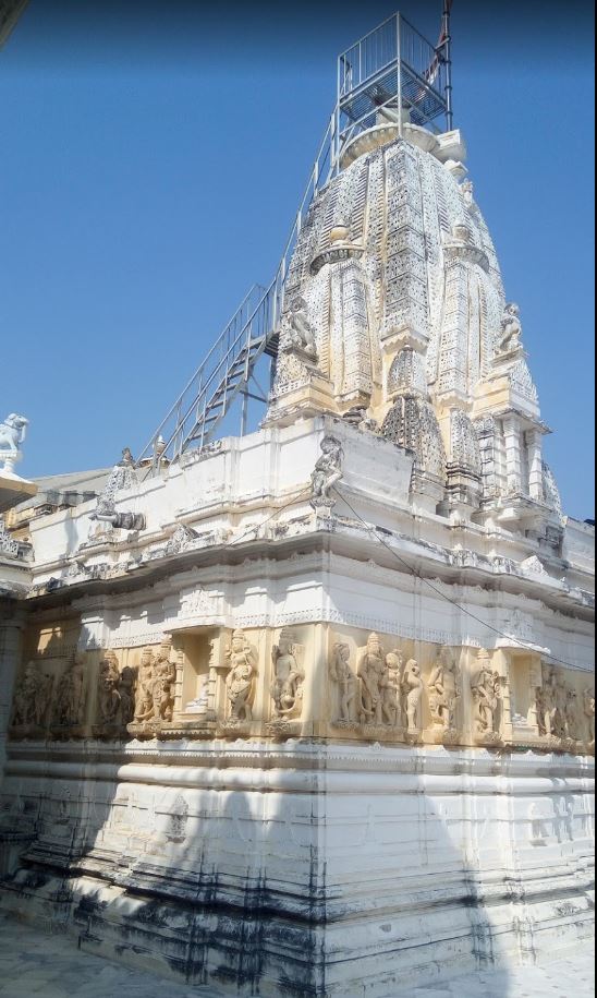 Shri Gadaliya Parsvanath Shwetambar Murtipujak Jain Derasar, Jalisana, Mandal, District -Ahmedabad (Gujarat) image 3
