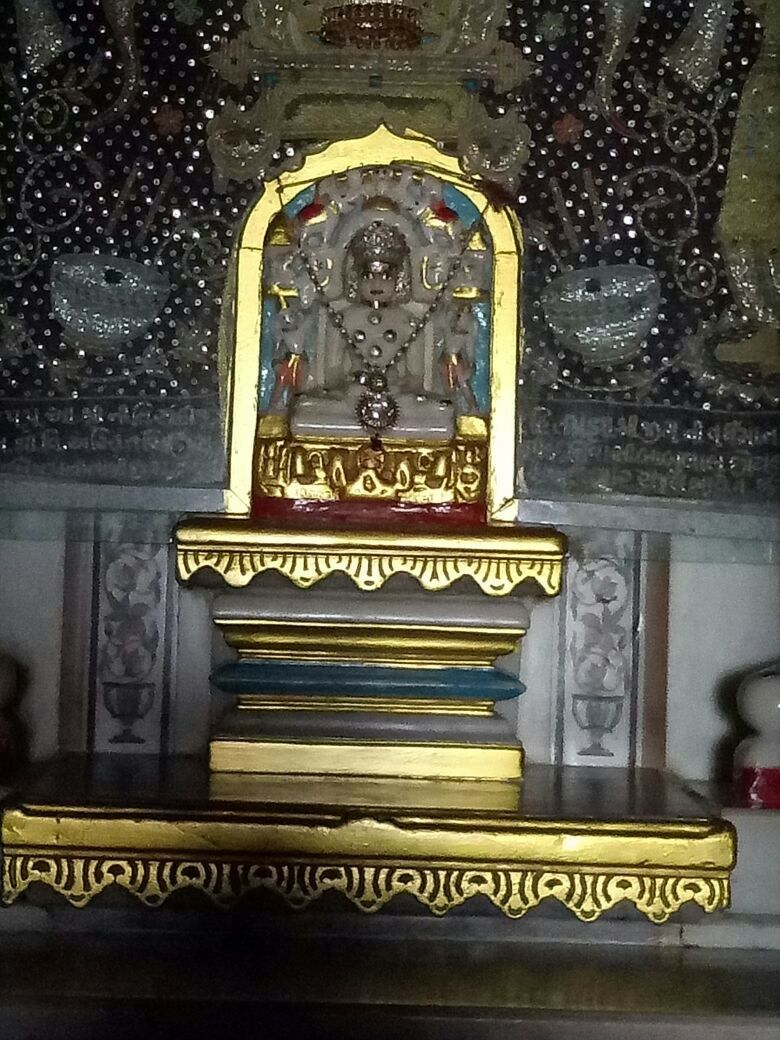 Shri Gadaliya Parsvanath Shwetambar Murtipujak Jain Derasar, Jalisana, Mandal, District -Ahmedabad (Gujarat) thumbnail 4