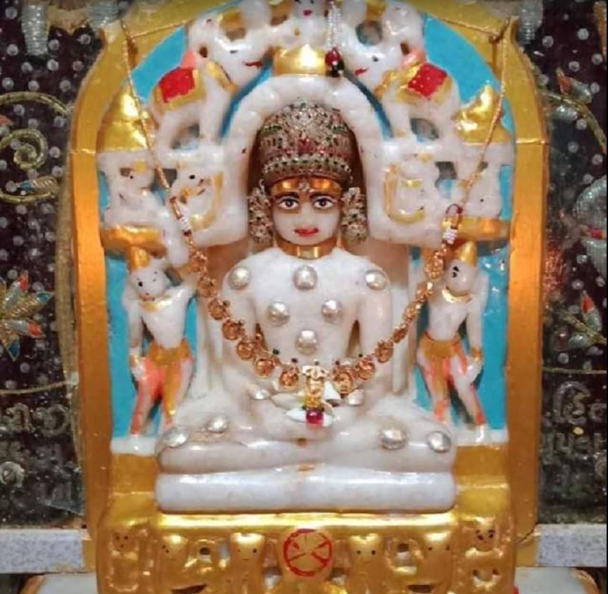 Shri Gadaliya Parsvanath Shwetambar Murtipujak Jain Derasar, Jalisana, Mandal, District -Ahmedabad (Gujarat) image 5