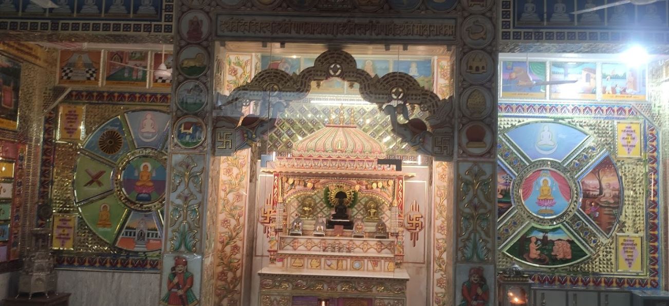 Shri Parshvnath Digamber Jain Mandir, Itanagar Road, Naharlagun, District-Papum Pare (Arunachal Pradesh) image 7